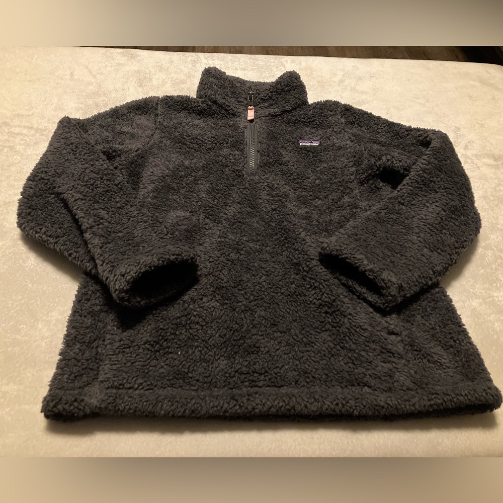 Patagonia Los Gatos pullover jacket
